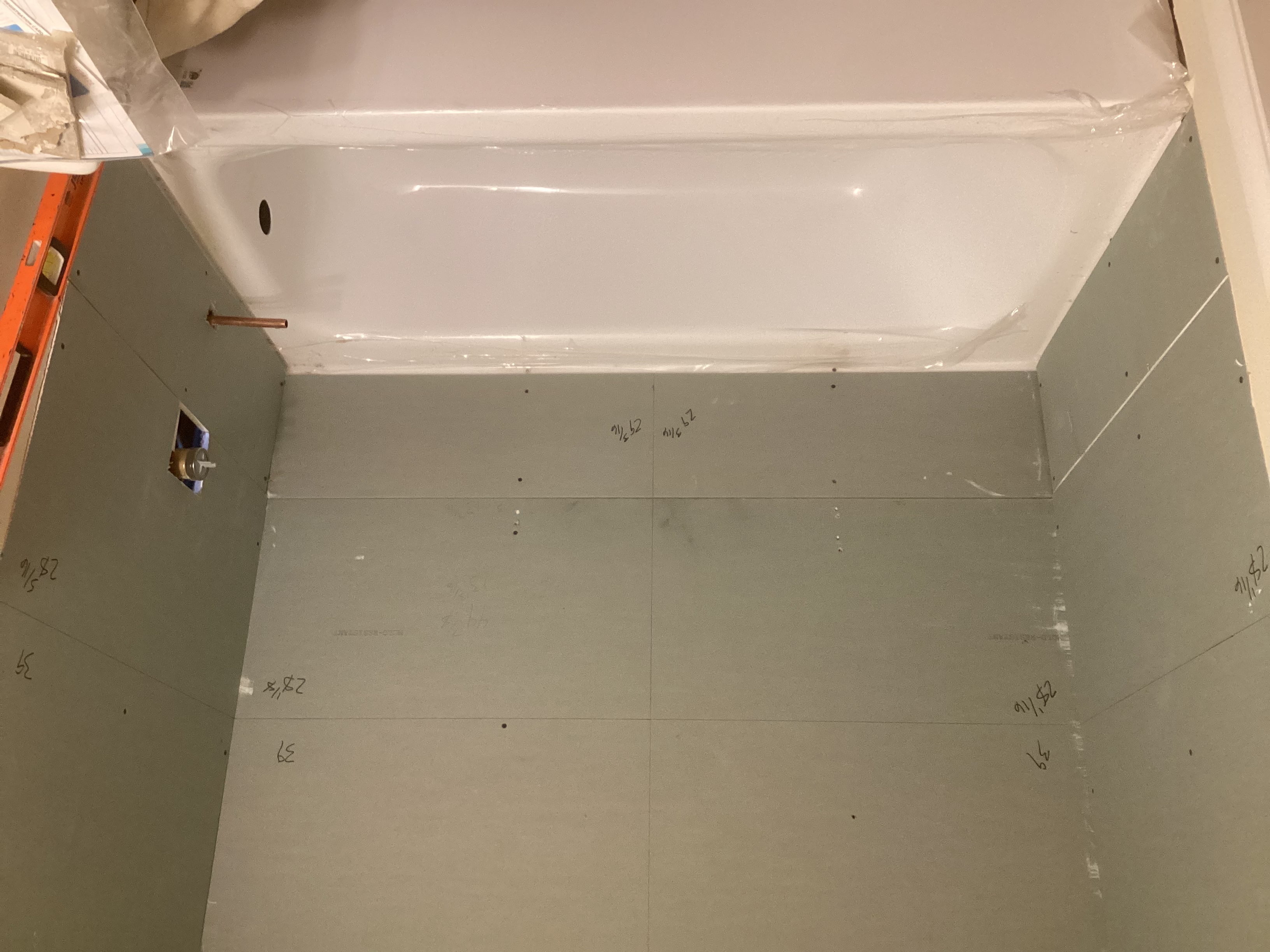 Upload BEFORE Project Images