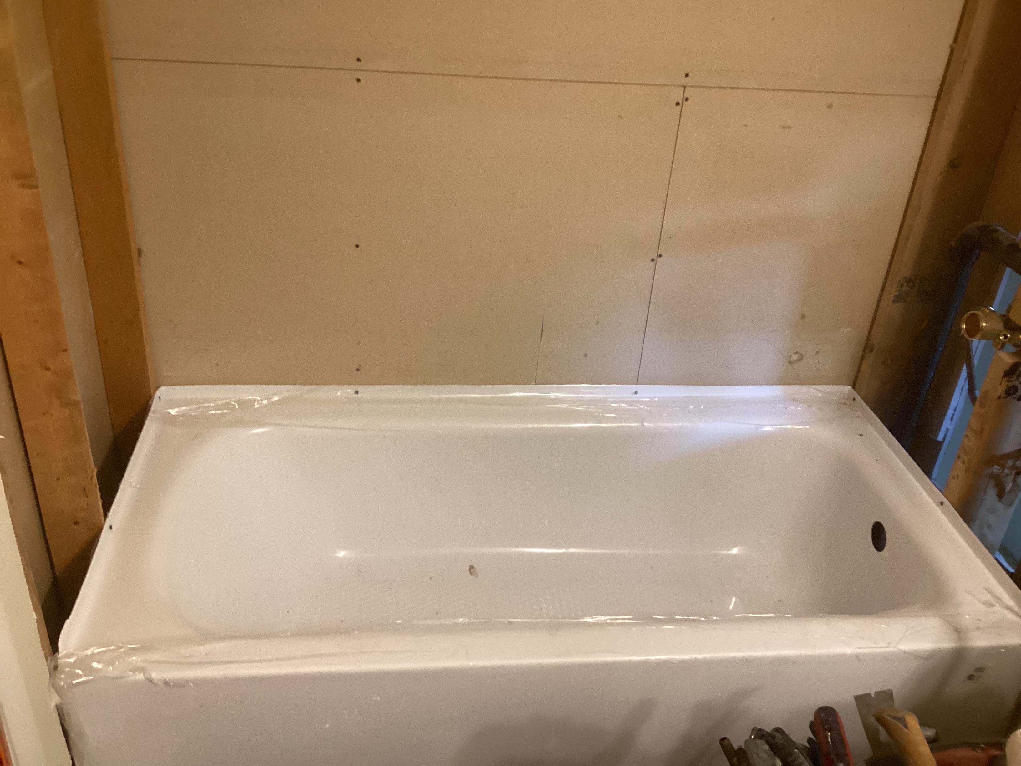 Upload BEFORE Project Images