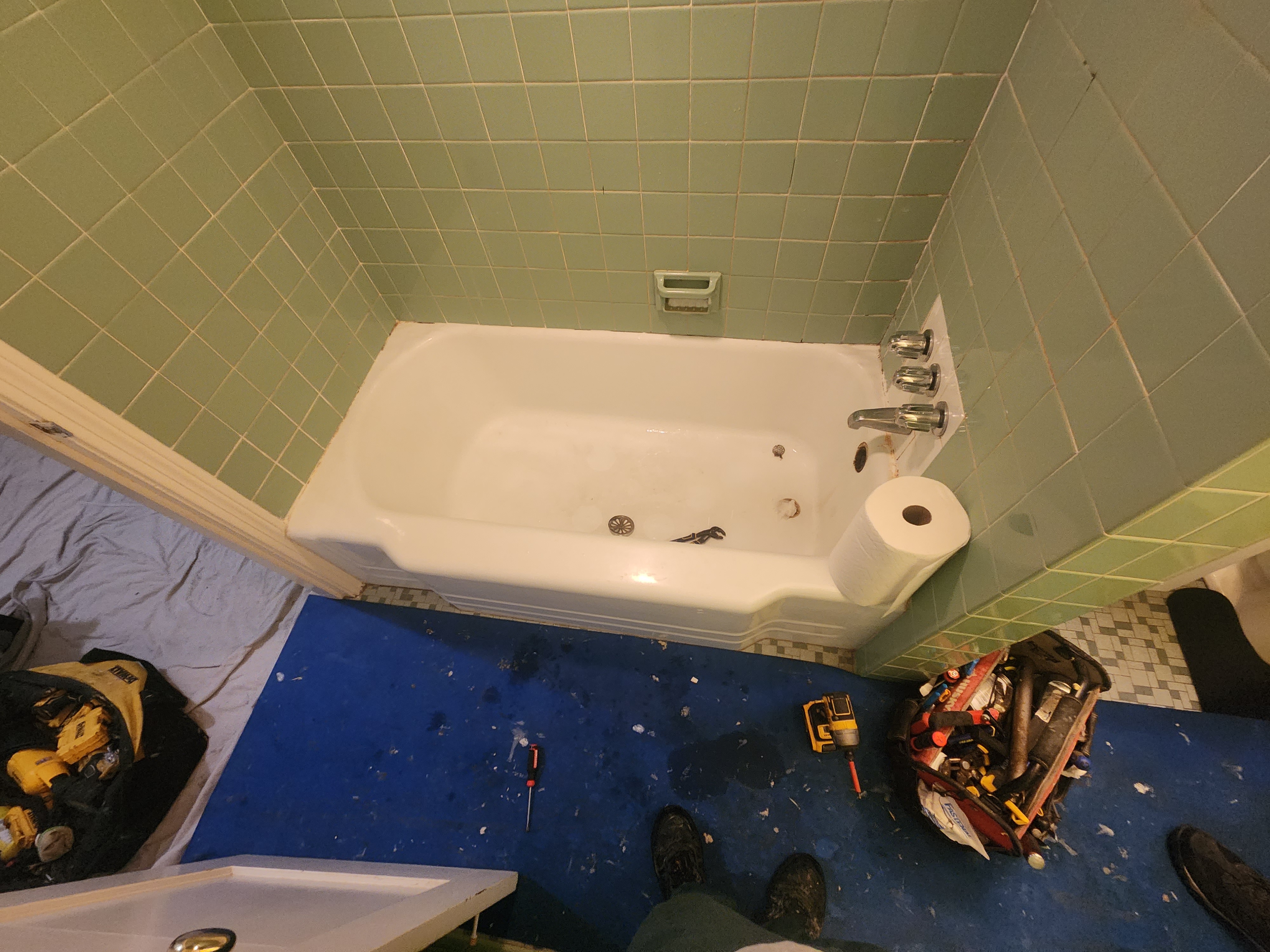Upload BEFORE Project Images