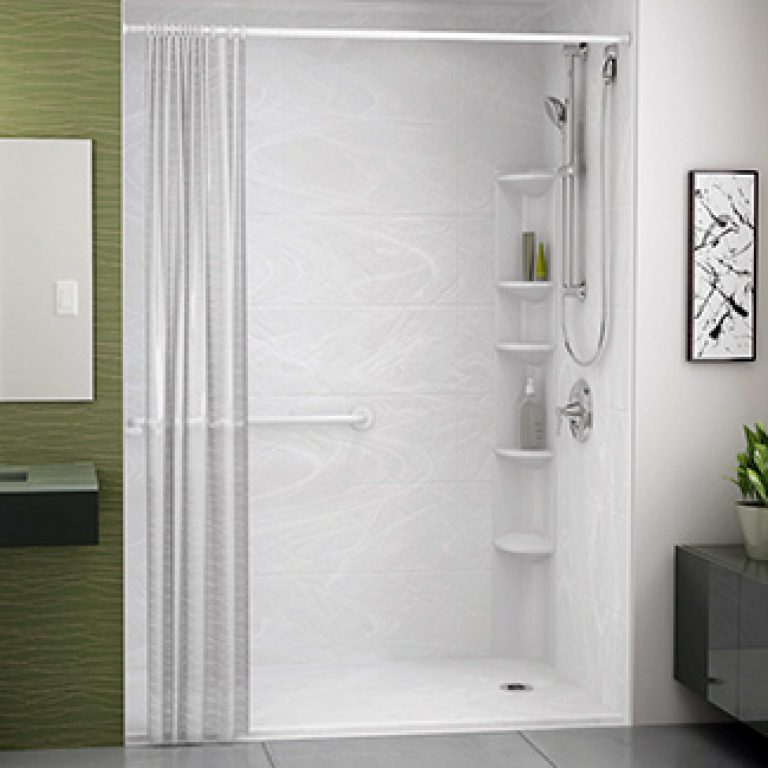 Bath Fitter of Pittsburgh OneDay Bathroom Remodel