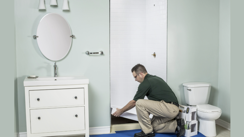 Do Walk-in Tubs Leak? - Bath Fitter Pittsburgh