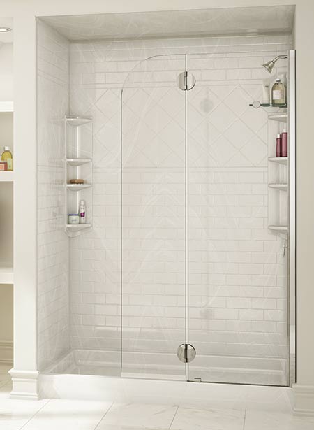 Bathroom Shelves and Soap Dish Ideas, Bath Fitter