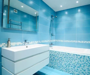 20 Insta-Worthy Bathrooms You Can Make With Bath Fitter; Bold and Colorful