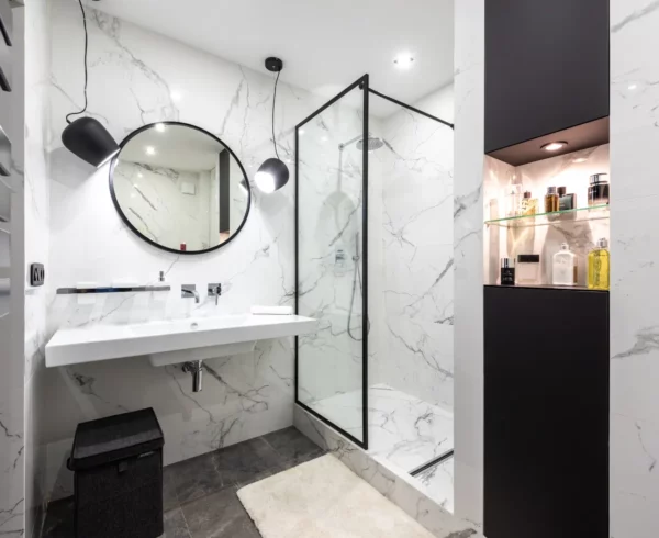 20 Insta-Worthy Bathrooms You Can Make With Bath Fitter; Featured Image