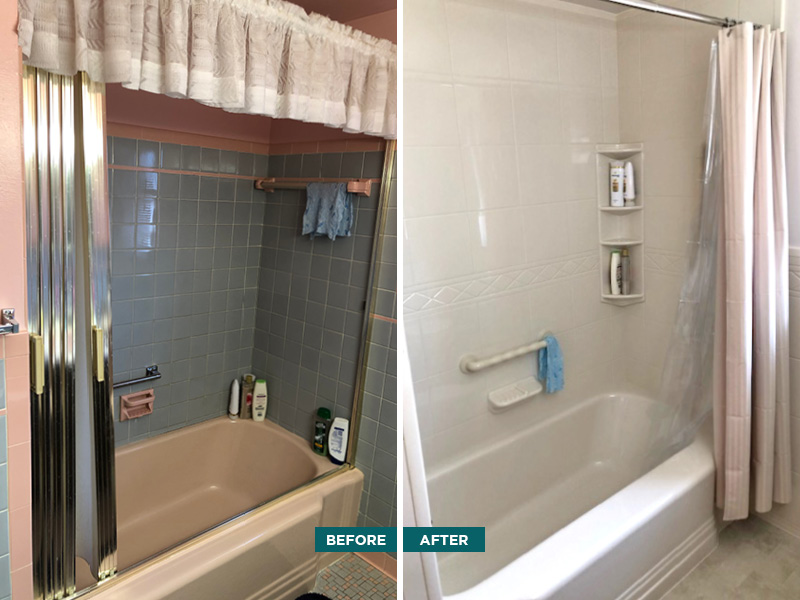 Pros and Cons of Arcylic Bathtubs Bath Fitter Pittsburgh