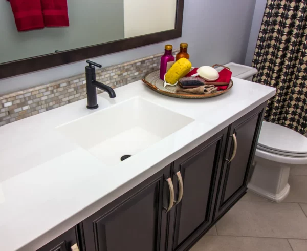 How to Create an Amazing Guest Bathroom Remodel in 3 Steps- Featured Image