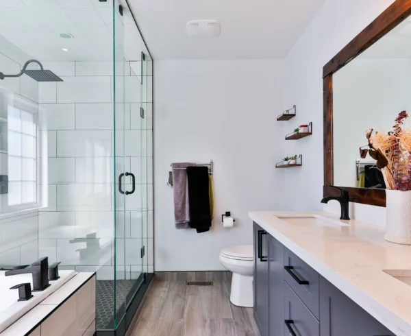 5 Bathroom Design Trends For 2024- Featured Image