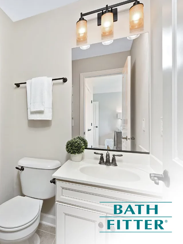 5 Ways To Maximize Space In A Small Bathroom
