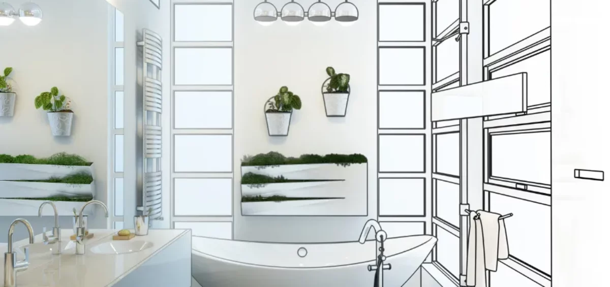 Bathroom Renovation Guide- Featured Image