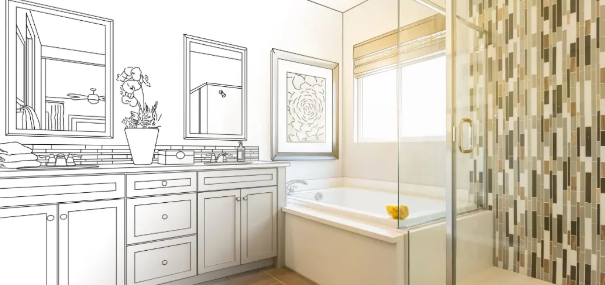 Bathroom Remodel Mistakes To Avoid- Featured Image