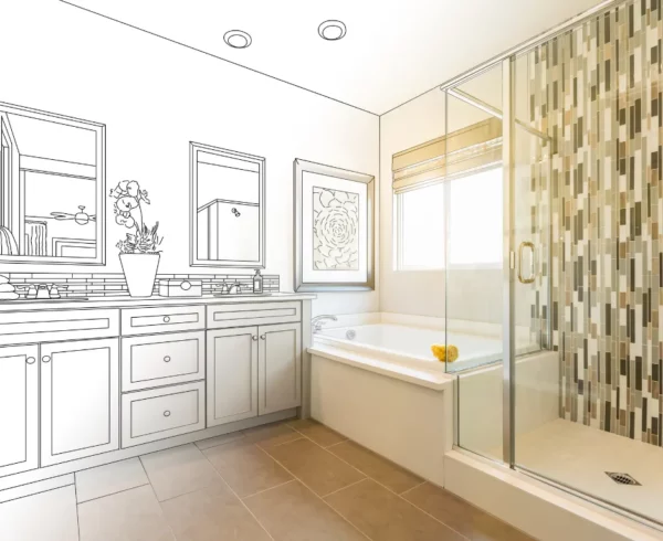 Bathroom Remodel Mistakes To Avoid- Featured Image