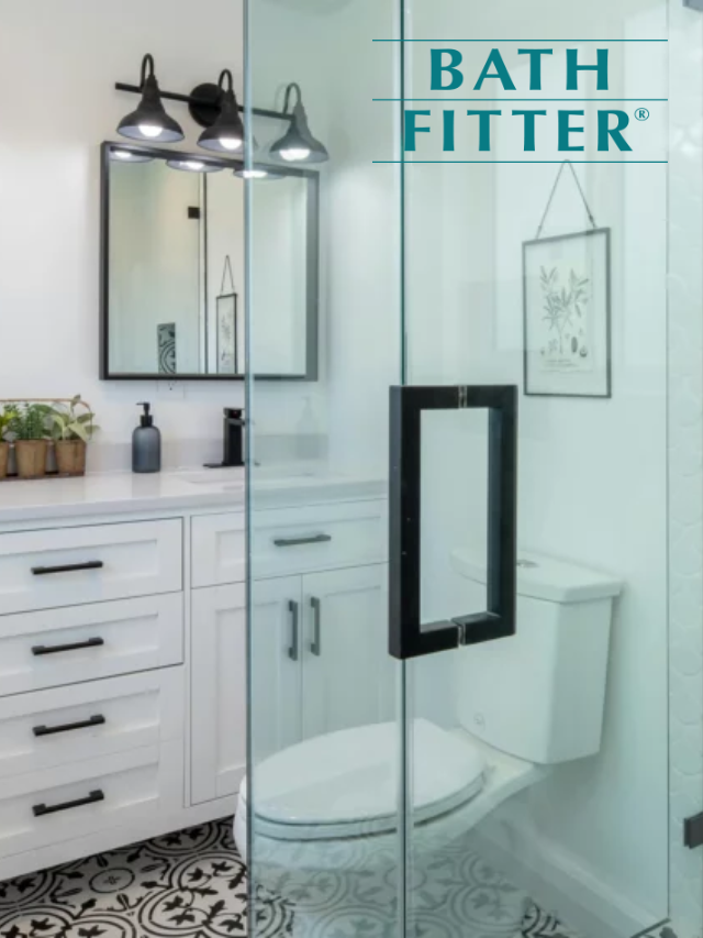 Why You Should Replace Your Fiberglass Tub Or Shower Bath Fitter