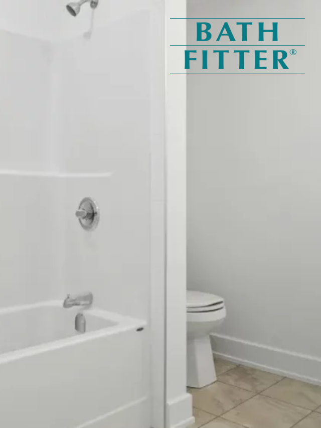 Why You Should Replace Your Fiberglass Tub Or Shower