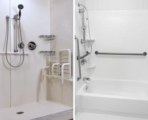 The Ultimate Comparison: Accessible Bathtubs Vs. Accessible Showers- Featured Image