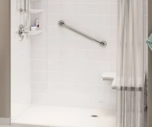 The Ultimate Comparison: Accessible Bathtubs Vs. Accessible Showers- Features And Benefits Of Accessible Showers