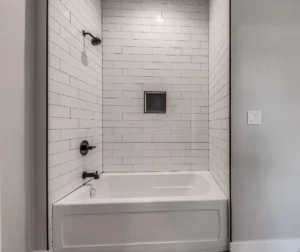 Small Basement Bathroom Ideas- Tub And Shower Options