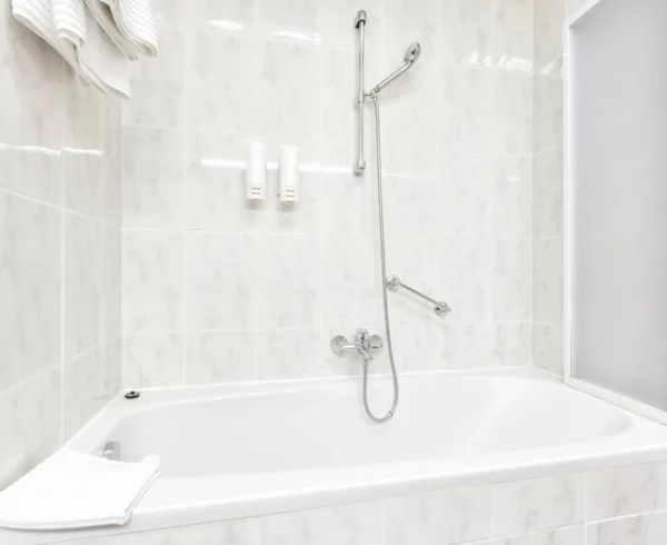 What Are Some Tub To Shower Conversion Ideas?- Featured Image