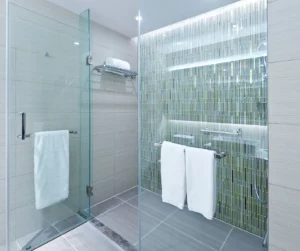 What Are Some Tub To Shower Conversion Ideas?- Glass Enclosures