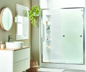 Shower Curtain vs. Shower Door: Why Shower Doors are the Clear Choice- Benefits Of Shower Doors