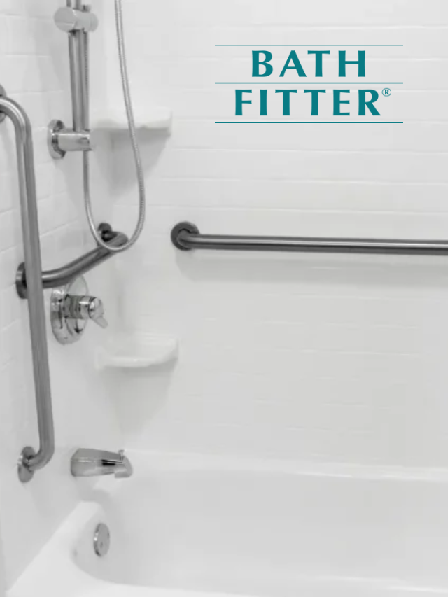 Accessible Bathtubs Vs. Accessible Showers
