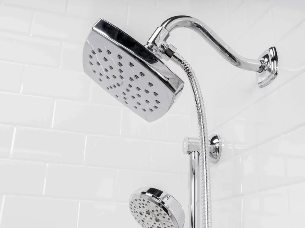 adjustable shower head for seniors