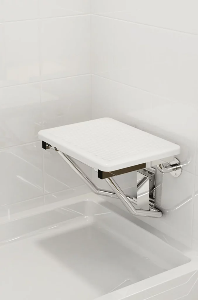 shower seat for bathroom safety for seniors